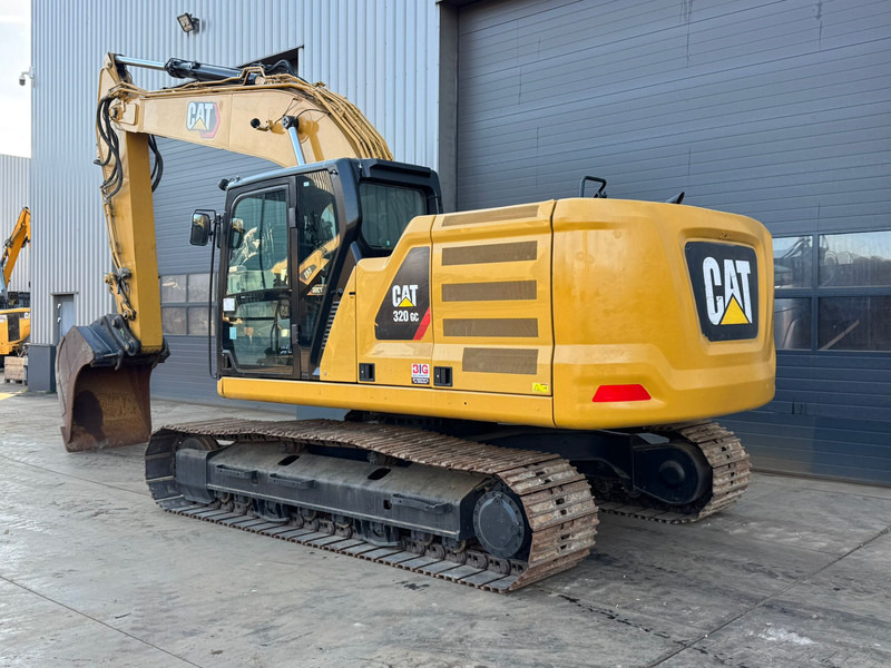 Caterpillar 320GC - Pelle sur chenille: photos 2 Caterpillar 320GC - Pelle sur chenille: photos 2