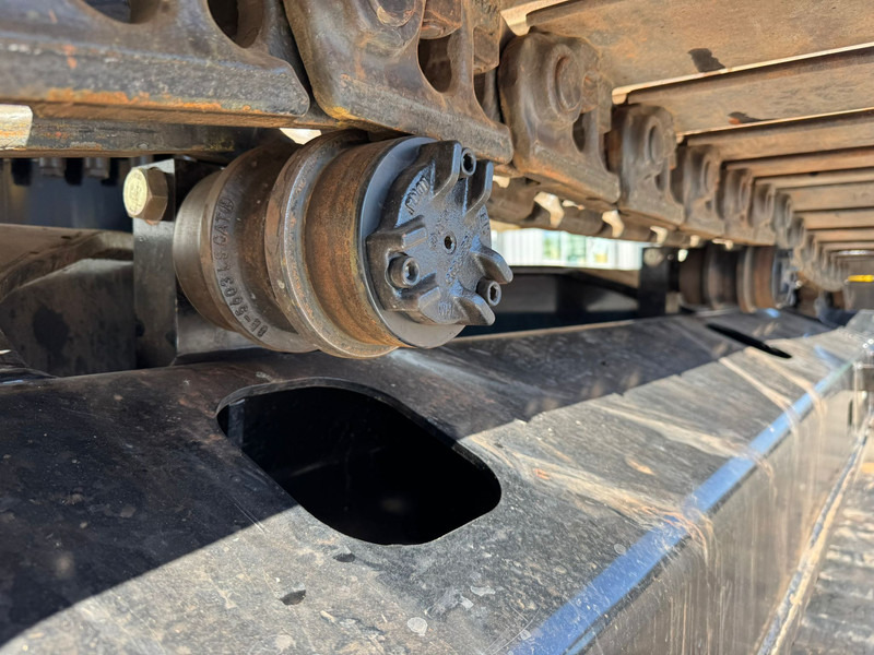 Caterpillar 323D3 en crédit-bail Caterpillar 323D3: photos 14
