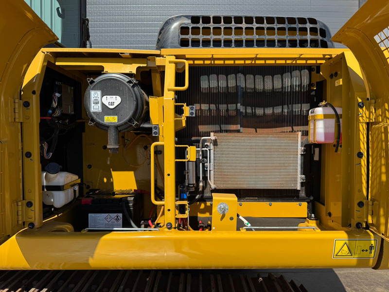 Caterpillar 323D3 en crédit-bail Caterpillar 323D3: photos 20