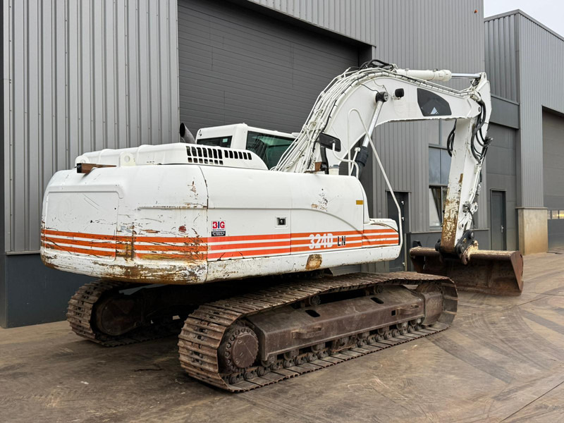 Caterpillar 324DLN - Pelle sur chenille: photos 5 Caterpillar 324DLN - Pelle sur chenille: photos 5