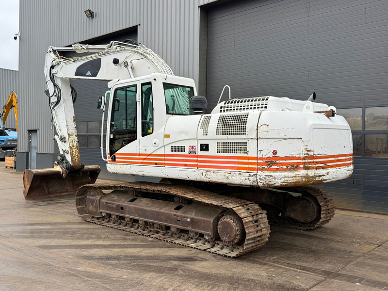 Caterpillar 324DLN - Pelle sur chenille: photos 3 Caterpillar 324DLN - Pelle sur chenille: photos 3