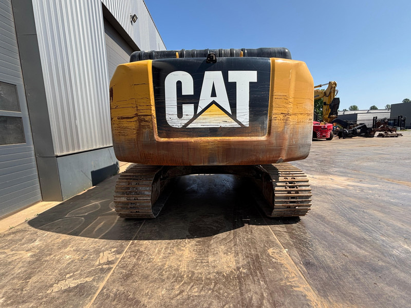 Caterpillar 330FL - Pelle: photos 4 Caterpillar 330FL - Pelle: photos 4