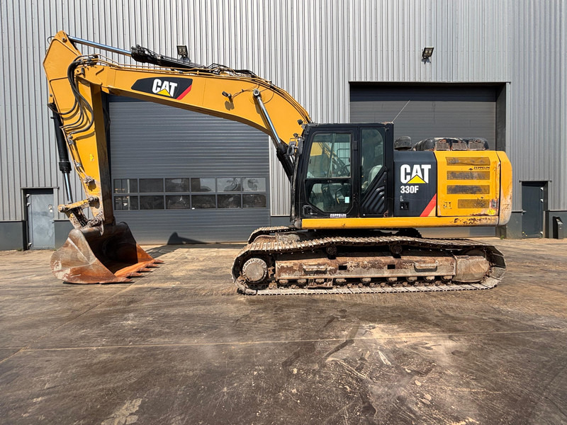 Caterpillar 330FL - Pelle: photos 1 Caterpillar 330FL - Pelle: photos 1
