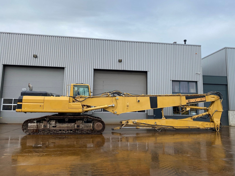 Caterpillar 345BL UHD Demolition - CE certified / EPA certified - Pelle de démolition: photos 5 Caterpillar 345BL UHD Demolition - CE certified / EPA certified - Pelle de démolition: photos 5