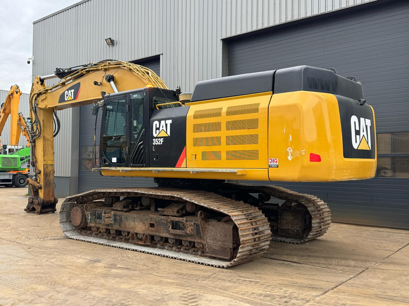 Caterpillar 352F - Pelle sur chenille: photos 3 Caterpillar 352F - Pelle sur chenille: photos 3