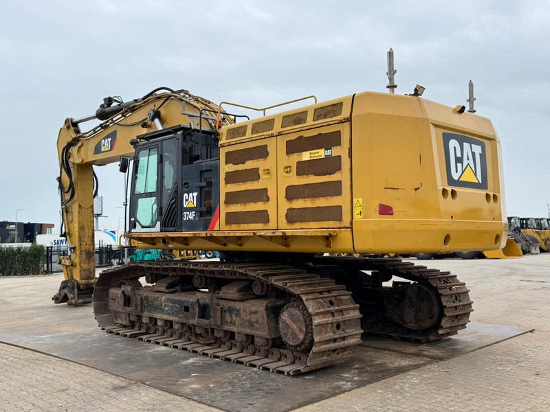 Caterpillar 374FL - Pelle: photos 4 Caterpillar 374FL - Pelle: photos 4