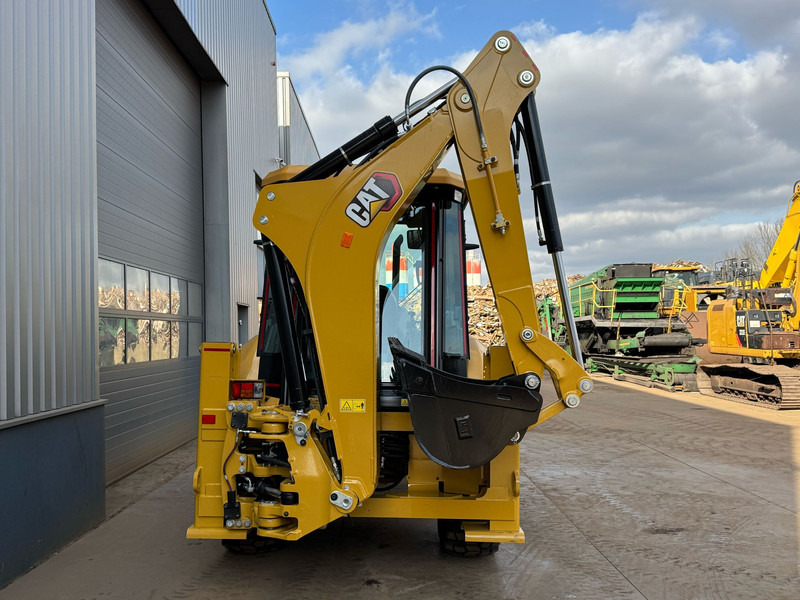Caterpillar 424 - 4WD / AC - Tractopelle: photos 5 Caterpillar 424 - 4WD / AC - Tractopelle: photos 5