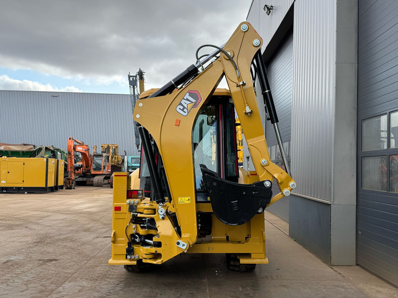 Caterpillar 424 - 4WD / AC - Tractopelle: photos 5 Caterpillar 424 - 4WD / AC - Tractopelle: photos 5