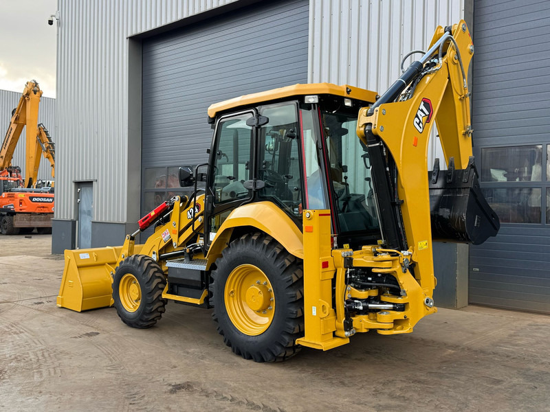 Caterpillar 424 - 4WD / AC - Tractopelle: photos 4 Caterpillar 424 - 4WD / AC - Tractopelle: photos 4
