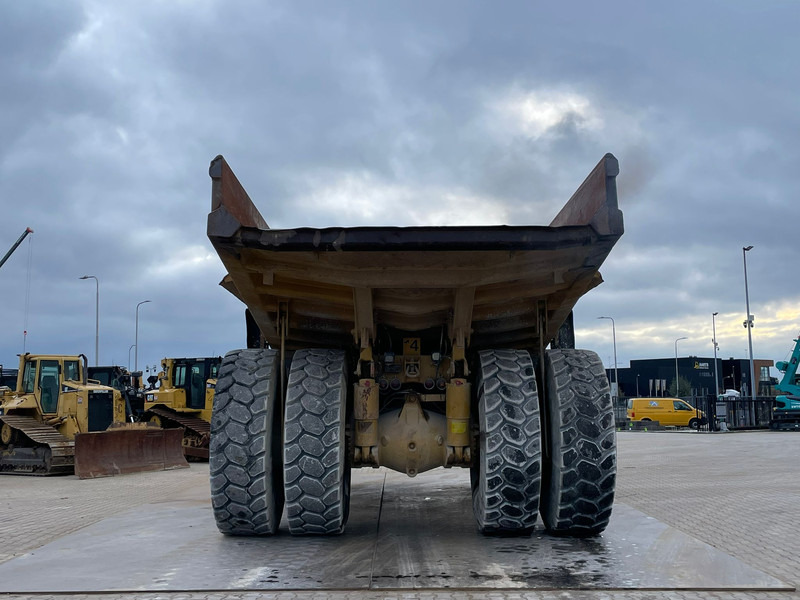 Caterpillar 773B - Tombereau rigide: photos 4 Caterpillar 773B - Tombereau rigide: photos 4