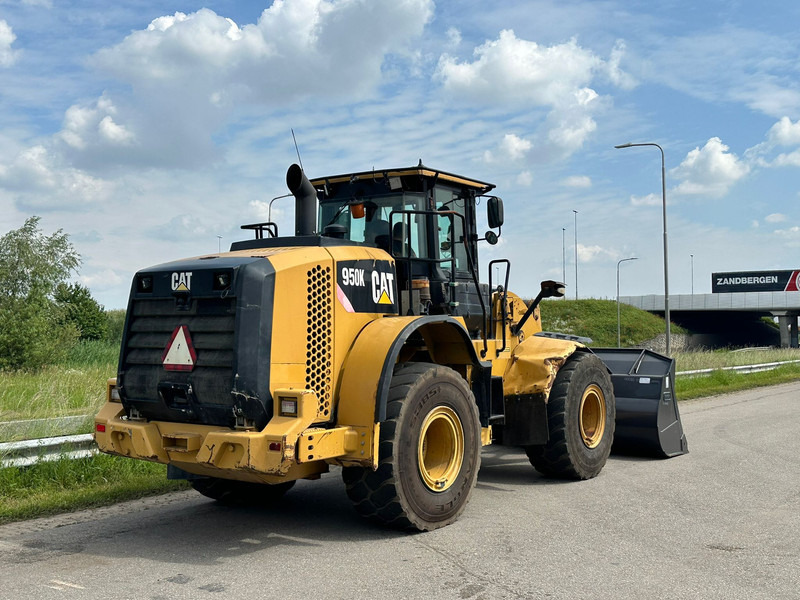 Caterpillar 950K - Chargeuse sur pneus: photos 4 Caterpillar 950K - Chargeuse sur pneus: photos 4