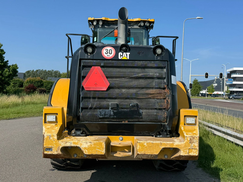 Caterpillar 950M - Chargeuse sur pneus: photos 4 Caterpillar 950M - Chargeuse sur pneus: photos 4