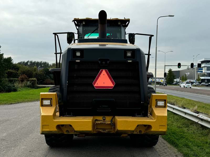 Caterpillar 950M Wheel loader - Chargeuse sur pneus: photos 4 Caterpillar 950M Wheel loader - Chargeuse sur pneus: photos 4