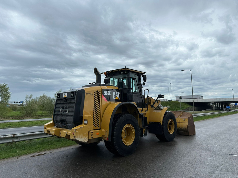 Caterpillar 962K - 3th Function - Chargeuse sur pneus: photos 5 Caterpillar 962K - 3th Function - Chargeuse sur pneus: photos 5
