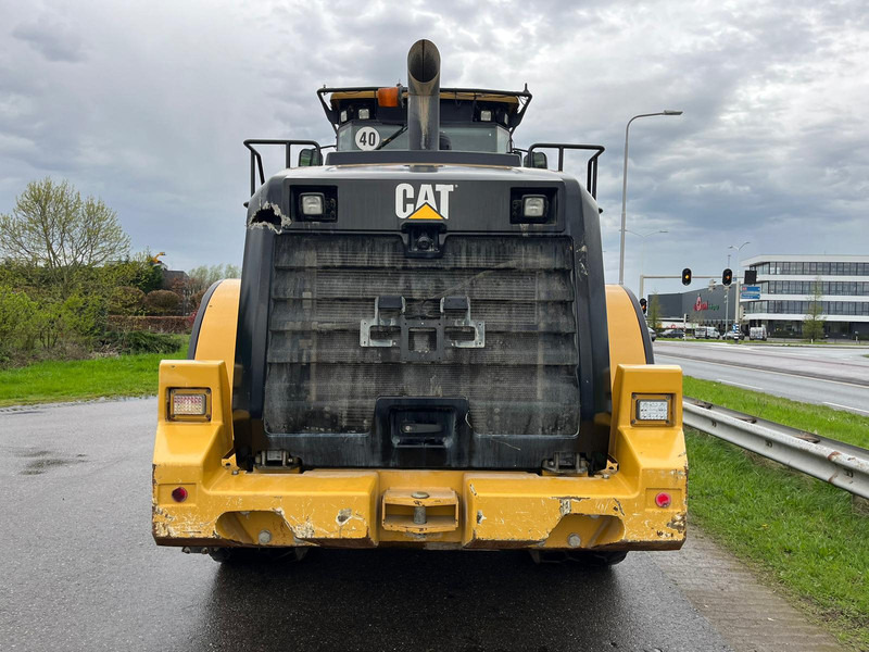 Caterpillar 962K - 3th Function - Chargeuse sur pneus: photos 4 Caterpillar 962K - 3th Function - Chargeuse sur pneus: photos 4