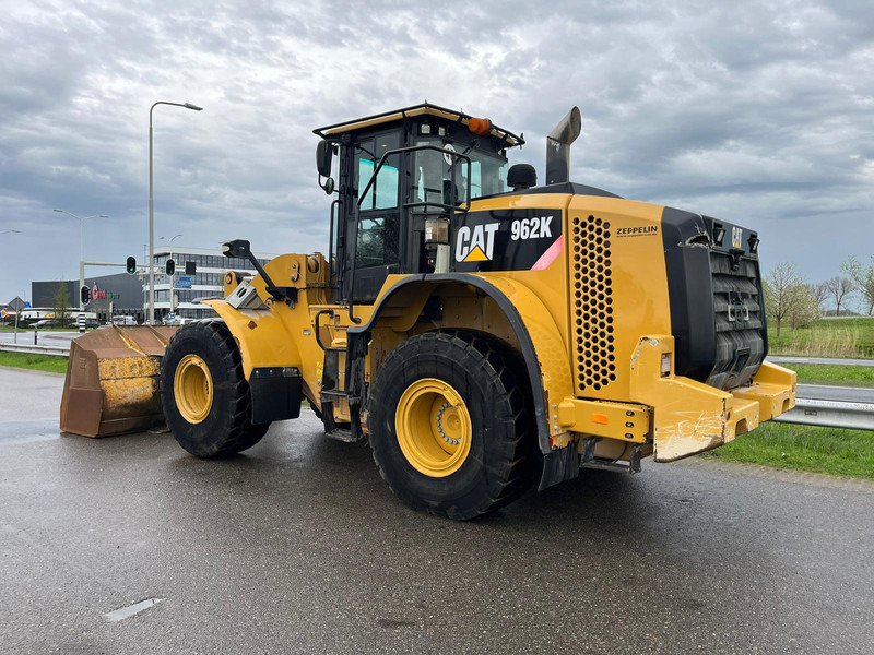 Caterpillar 962K - 3th Function - Chargeuse sur pneus: photos 3 Caterpillar 962K - 3th Function - Chargeuse sur pneus: photos 3