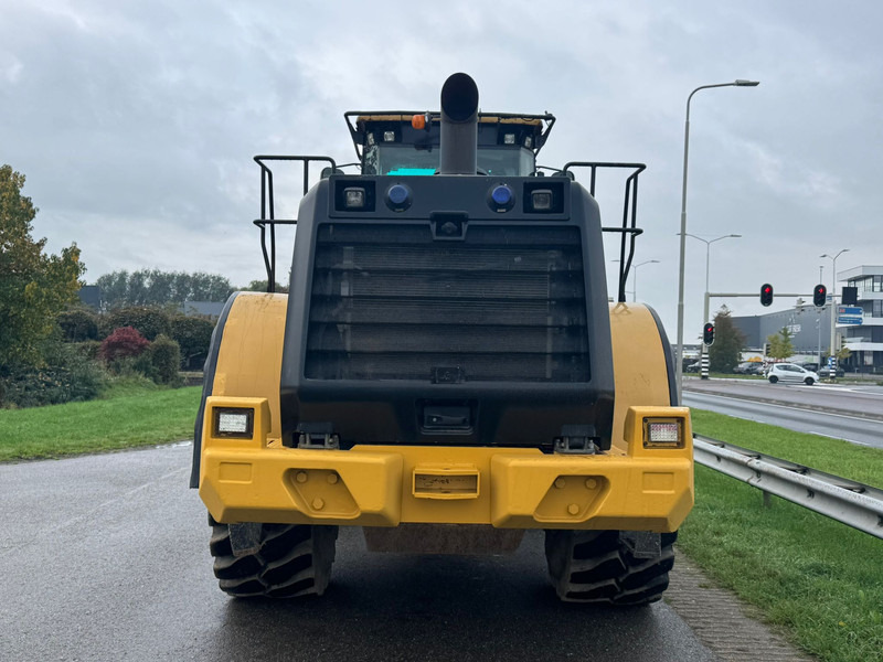 Caterpillar 966K | 3th function - Chargeuse sur pneus: photos 4 Caterpillar 966K | 3th function - Chargeuse sur pneus: photos 4