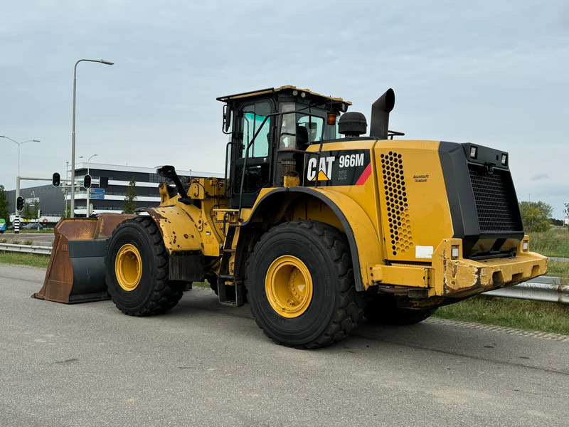 Caterpillar 966M XE | 3th function - Chargeuse sur pneus: photos 3 Caterpillar 966M XE | 3th function - Chargeuse sur pneus: photos 3