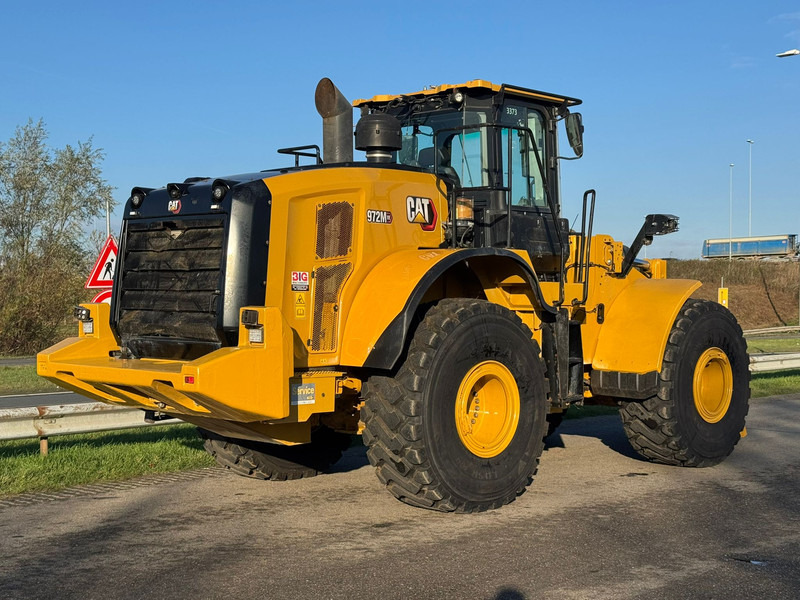 Caterpillar 972M XE High Lift - Chargeuse sur pneus: photos 5 Caterpillar 972M XE High Lift - Chargeuse sur pneus: photos 5