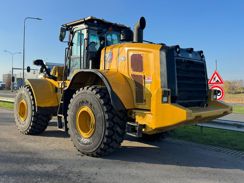 Caterpillar 972M XE High Lift - Chargeuse sur pneus: photos 3 Caterpillar 972M XE High Lift - Chargeuse sur pneus: photos 3