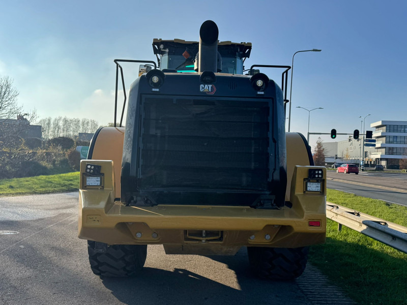 Caterpillar 972M XE High Lift - Chargeuse sur pneus: photos 4 Caterpillar 972M XE High Lift - Chargeuse sur pneus: photos 4