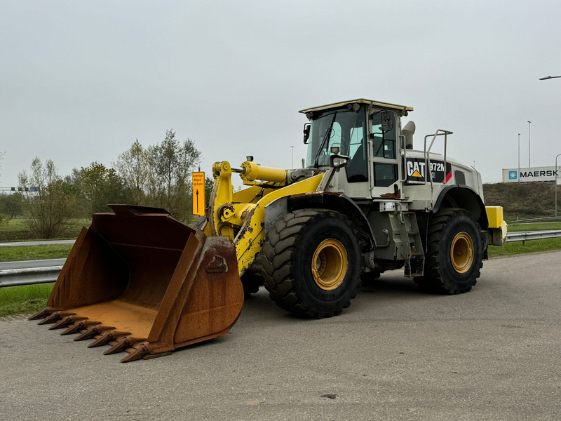 Caterpillar 972M XE - Chargeuse sur pneus: photos 2 Caterpillar 972M XE - Chargeuse sur pneus: photos 2