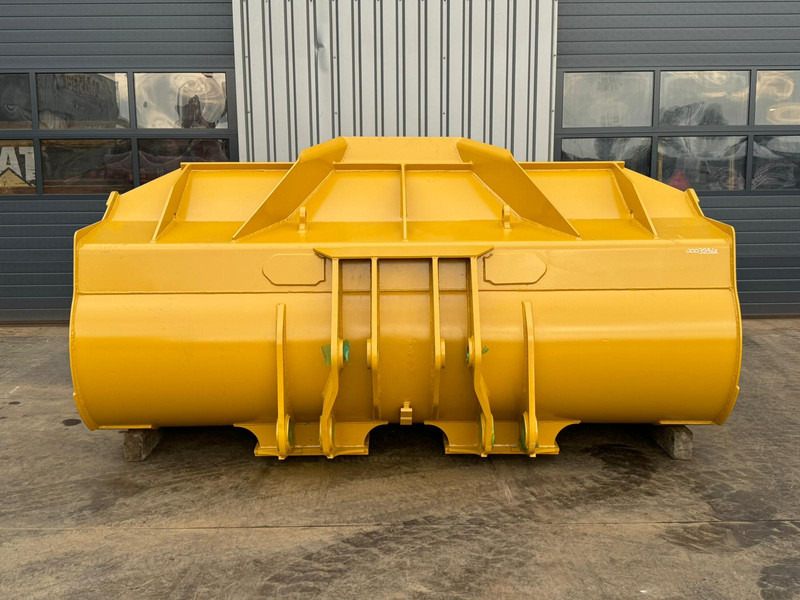 Caterpillar 980 (M) bucket Loader 6.0m3 - Godet: photos 1 Caterpillar 980 (M) bucket Loader 6.0m3 - Godet: photos 1