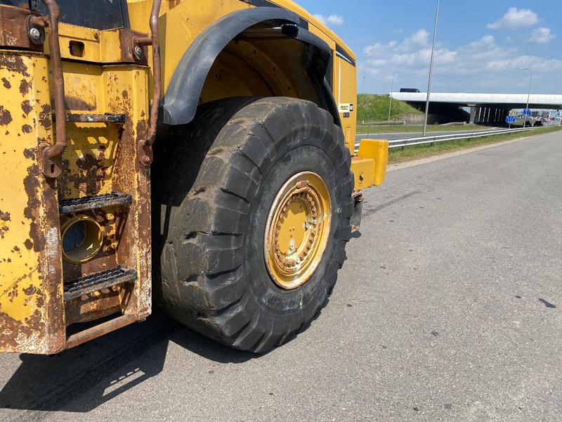 Chargeuse sur pneus Caterpillar 980H: photos 8