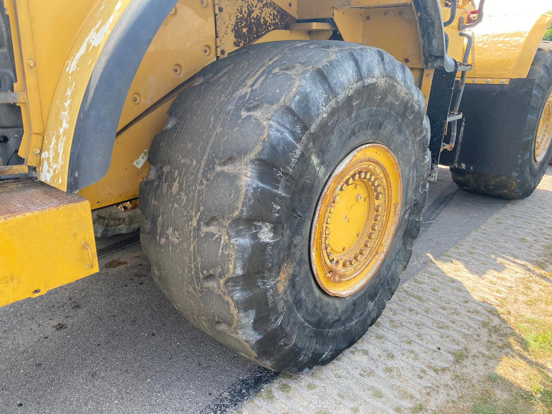 Chargeuse sur pneus Caterpillar 980H: photos 9