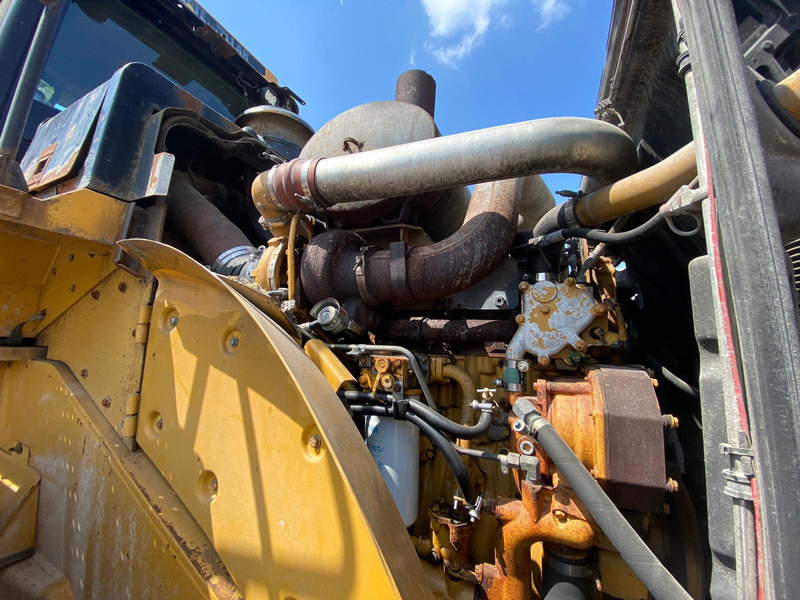 Chargeuse sur pneus Caterpillar 980H: photos 15