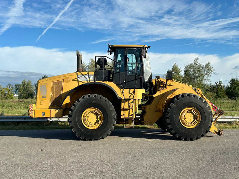 Caterpillar 980H - Chargeuse sur pneus: photos 5 Caterpillar 980H - Chargeuse sur pneus: photos 5
