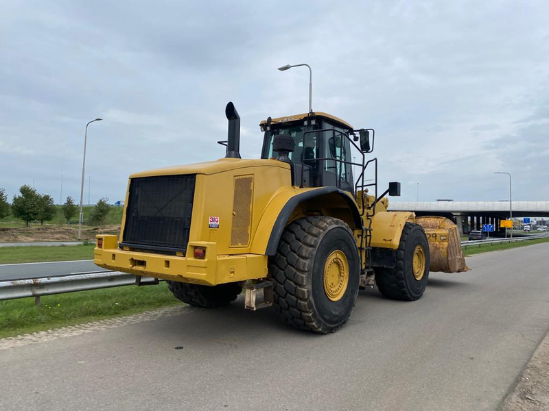 Caterpillar 980H Wheel Loader - Chargeuse sur pneus: photos 4 Caterpillar 980H Wheel Loader - Chargeuse sur pneus: photos 4