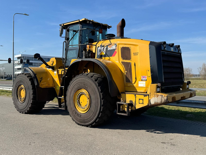 Caterpillar 980M - Chargeuse sur pneus: photos 3 Caterpillar 980M - Chargeuse sur pneus: photos 3