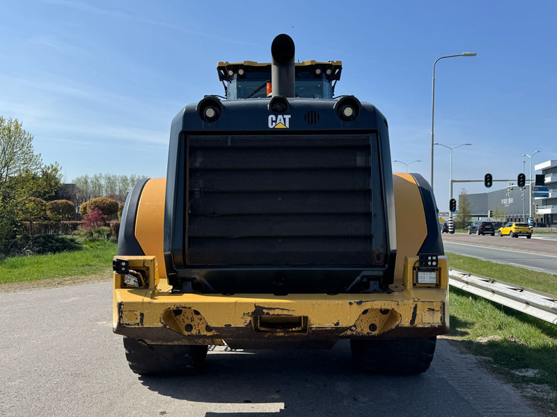 Caterpillar 980M - Chargeuse sur pneus: photos 4 Caterpillar 980M - Chargeuse sur pneus: photos 4