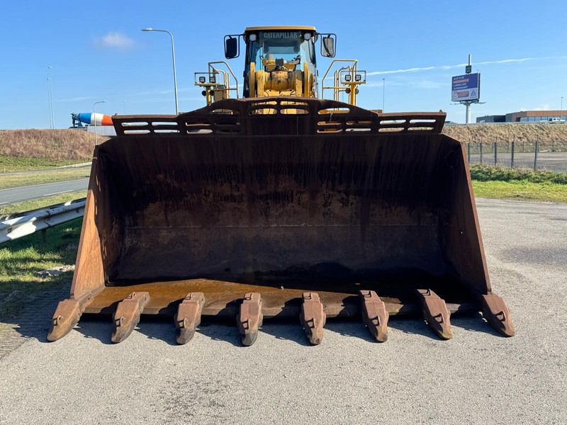Caterpillar 988H en crédit-bail Caterpillar 988H: photos 7
