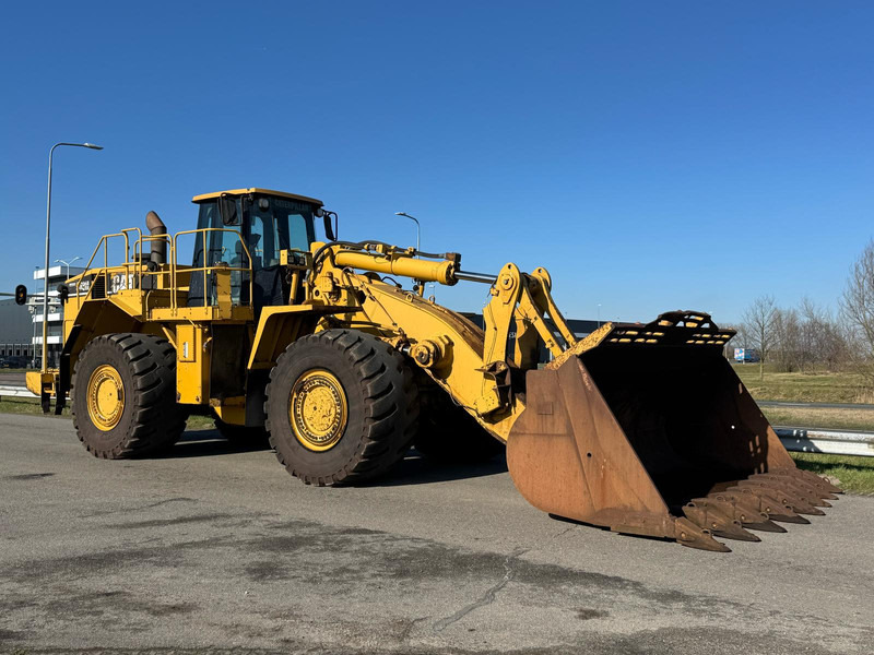 Caterpillar 988H en crédit-bail Caterpillar 988H: photos 6