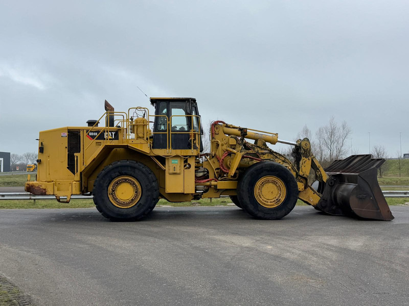 Caterpillar 988H / rebuild in 2018 / 3th function - Chargeuse sur pneus: photos 5 Caterpillar 988H / rebuild in 2018 / 3th function - Chargeuse sur pneus: photos 5