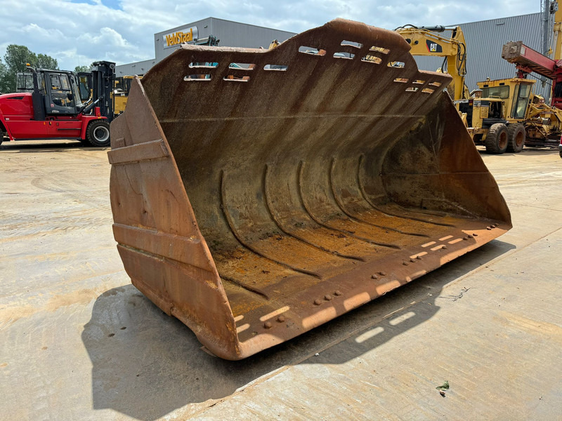 Caterpillar Bucket 988H - Godet: photos 5 Caterpillar Bucket 988H - Godet: photos 5