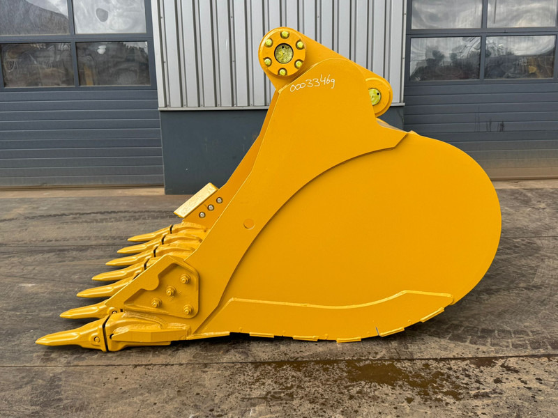 Caterpillar CAT349 BUCKET & ADJUSTER GP -GENERAL PURPOSE - Godet: photos 1 Caterpillar CAT349 BUCKET & ADJUSTER GP -GENERAL PURPOSE - Godet: photos 1