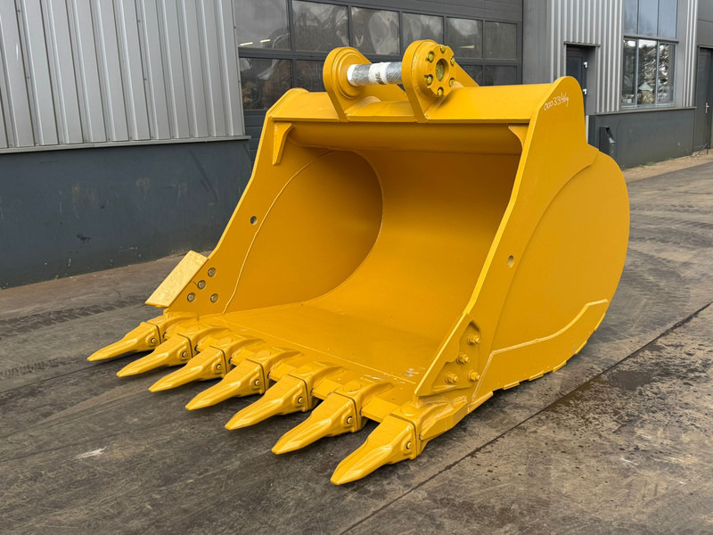 Caterpillar CAT349 BUCKET & ADJUSTER GP -GENERAL PURPOSE - Godet: photos 2 Caterpillar CAT349 BUCKET & ADJUSTER GP -GENERAL PURPOSE - Godet: photos 2