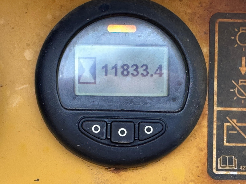 Bulldozer Caterpillar D6 LGP: photos 12
