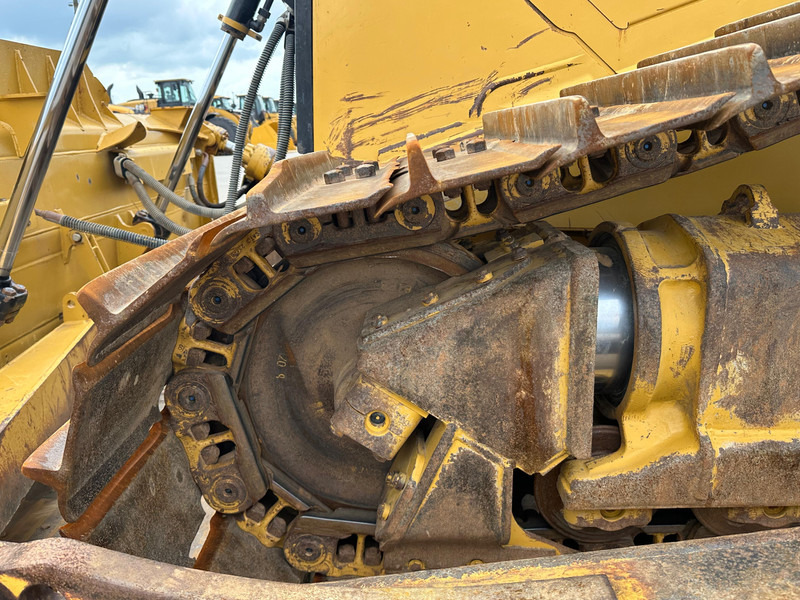 Bulldozer Caterpillar D6 LGP: photos 11