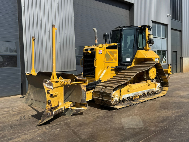 Caterpillar D6N LGP - Bulldozer: photos 2 Caterpillar D6N LGP - Bulldozer: photos 2