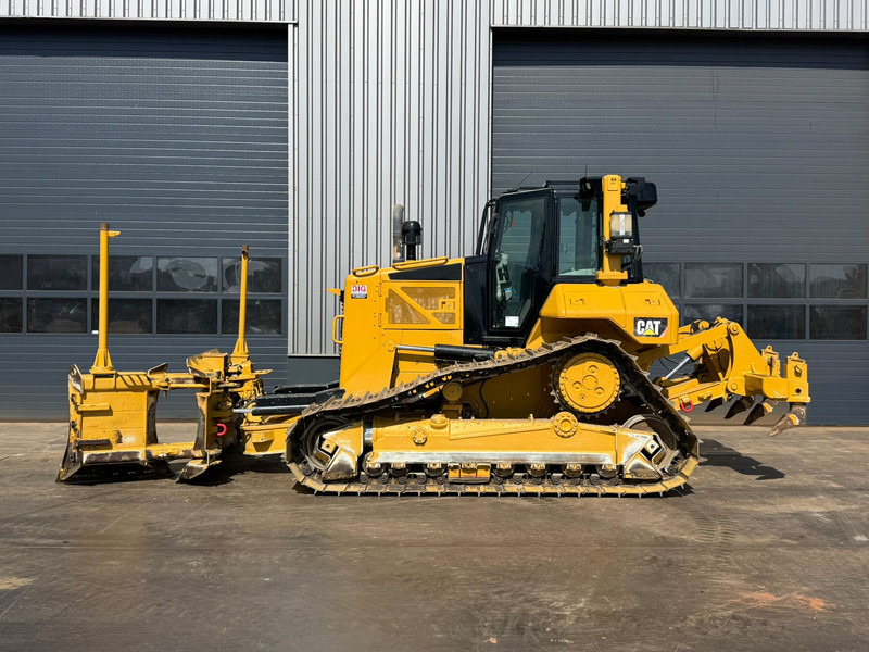 Caterpillar D6N LGP - Bulldozer: photos 1 Caterpillar D6N LGP - Bulldozer: photos 1