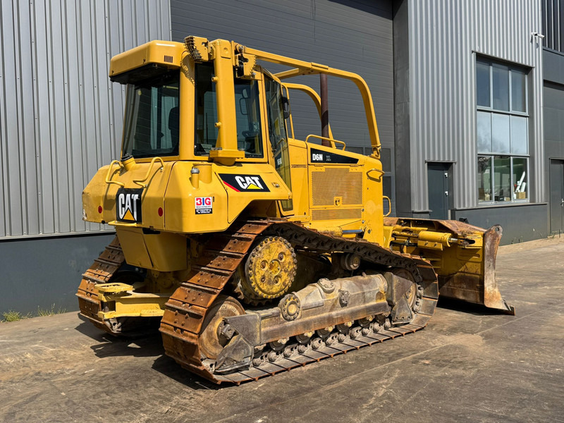 Bulldozer Caterpillar D6N XL: photos 6