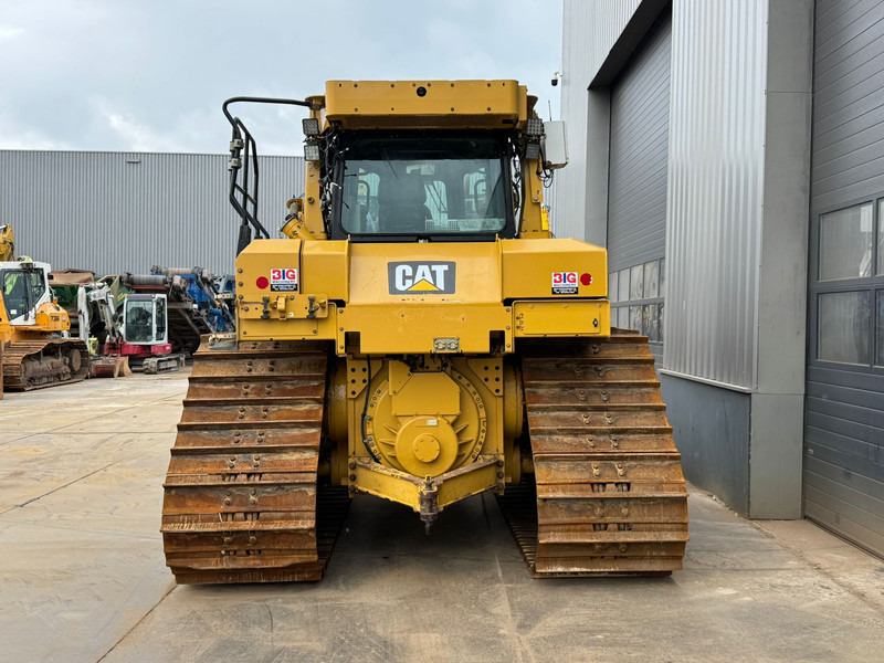 Caterpillar D6T LGP - Bulldozer: photos 4 Caterpillar D6T LGP - Bulldozer: photos 4