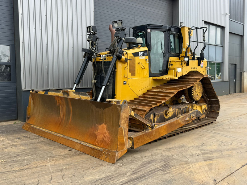Caterpillar D6T LGP - Bulldozer: photos 2 Caterpillar D6T LGP - Bulldozer: photos 2