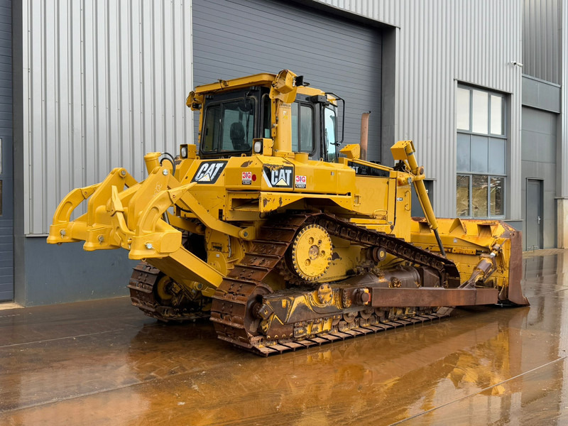 Caterpillar D6T XL - Bulldozer: photos 5 Caterpillar D6T XL - Bulldozer: photos 5