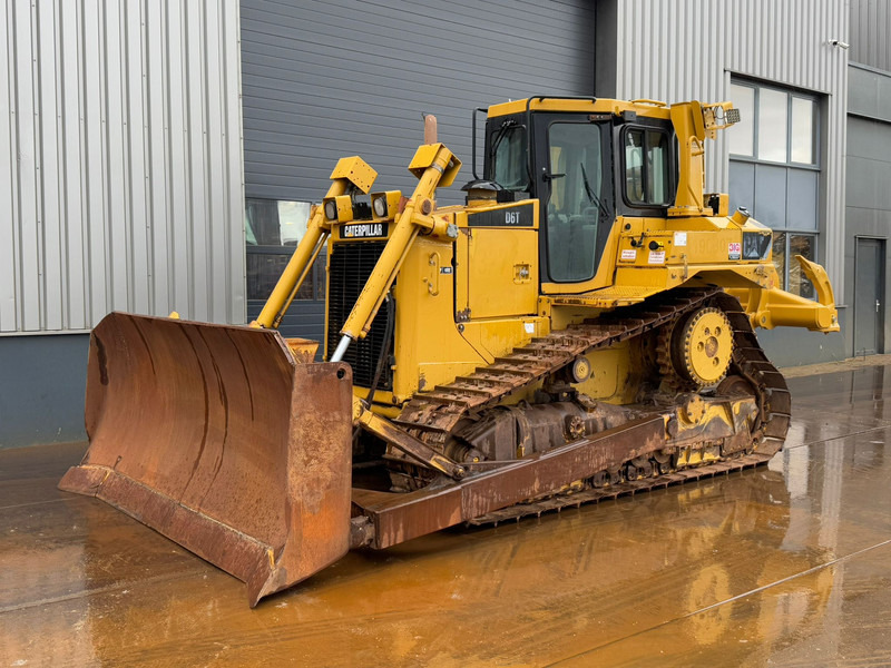 Caterpillar D6T XL - Bulldozer: photos 2 Caterpillar D6T XL - Bulldozer: photos 2