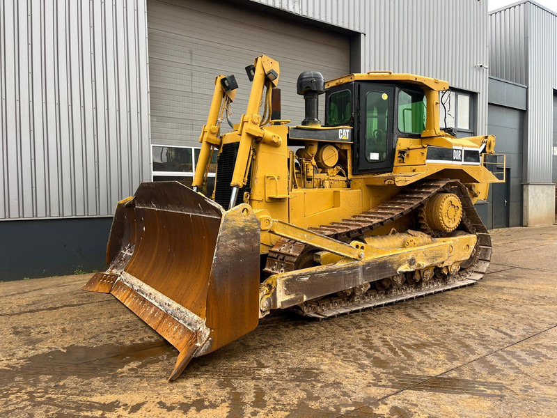 Caterpillar D8R - Single shank ripper - Bulldozer: photos 2 Caterpillar D8R - Single shank ripper - Bulldozer: photos 2